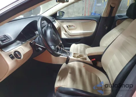 2012 Volkswagen Cc Sport z USA, uszkodzony, nr VIN WVWMP7AN3CE514111